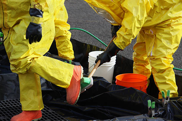 Licensed Biohazard service in Bailey, MI - One Touch Bio Cleaning